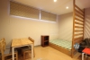 Nice studio available for lease on Au Co street, Tay Ho, Hanoi